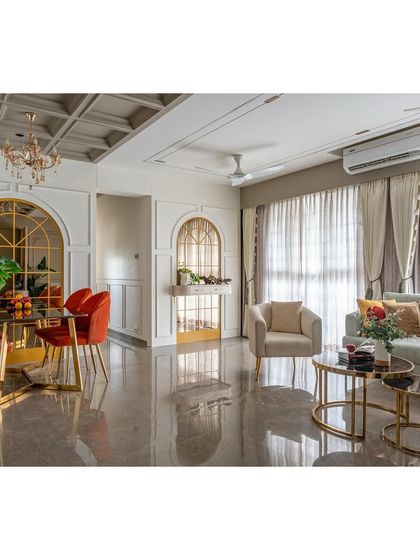 Luxurious Living & Dining Spaces photo 15