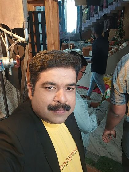 Gopi Mimicry - Acting (Film & Television) Additional Work photo 12