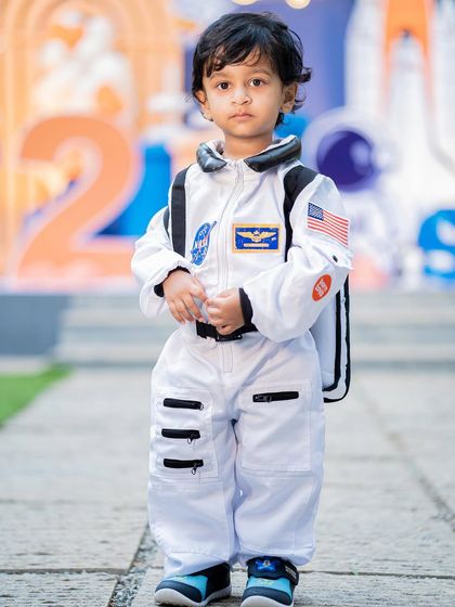 Novella - Children's Themed Birthday Parties Blast Off: Space & Adventure Themes photo 7