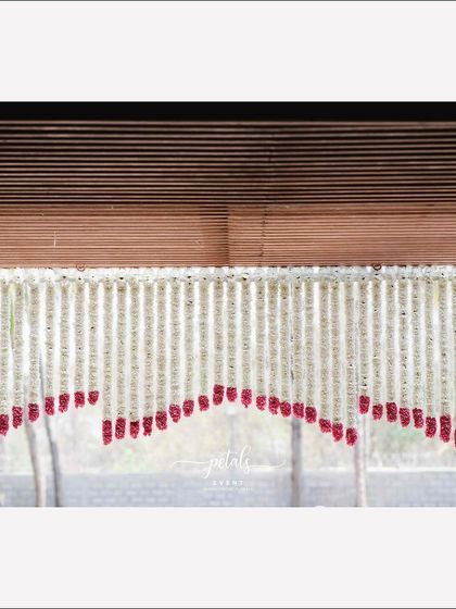 Petals - Wedding Decoration & Styling Welcoming Entrances & Signage photo 23