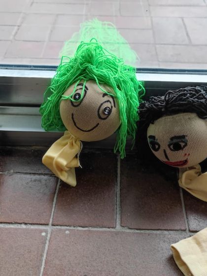 Puppetry Workshops for Schools & Groups photo 17