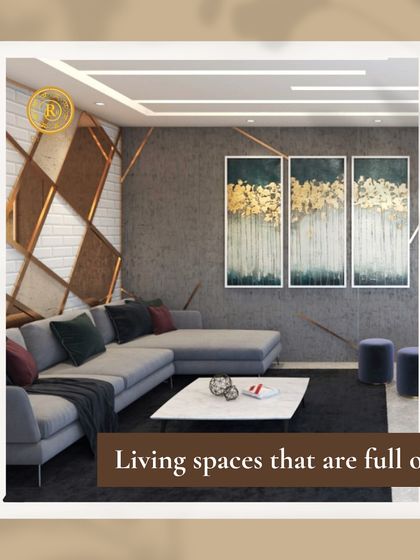 Ritzy Route - Turnkey Interior Design & Renovation The Heart of the Home: Living & Dining photo 33