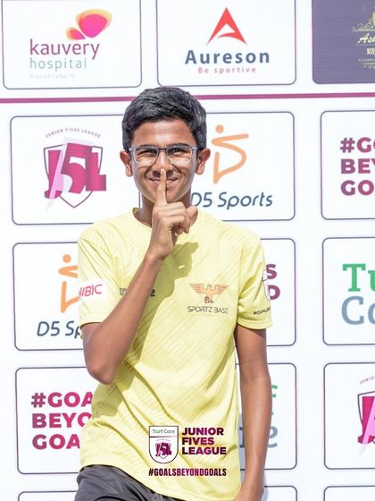 Youth Football: The Junior Fives League photo 18