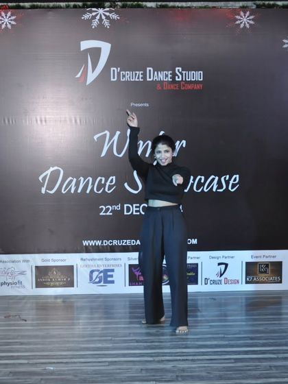 D'cruze Dance Studio - Dance Classes Your Time to Shine: Student Showcases & Competitions photo 49
