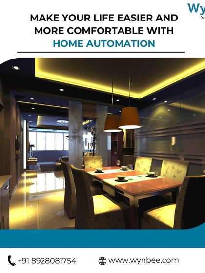 Wynbee - Home Automation Systems Seamless Retrofit Solutions photo 10