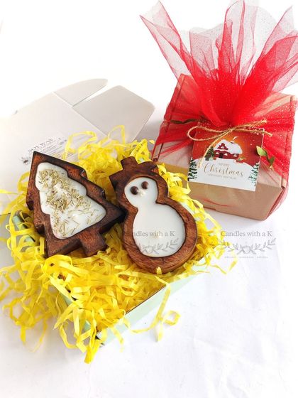 Candles with a K - White-Label Candle Manufacturing Festive Collections (Diwali & Christmas) photo 24