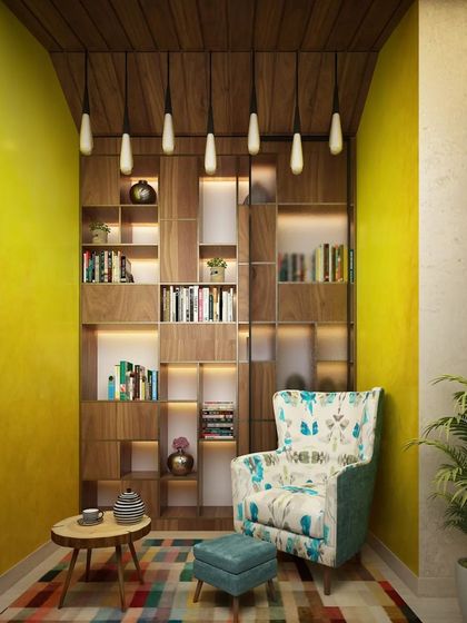 Arrivae - Full Home Interior Design Cozy Nooks & Balconies photo 11
