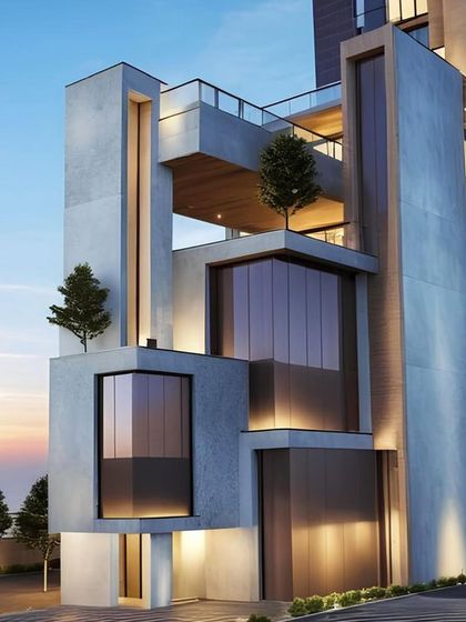 Ochre Architects - Architectural Design & Master Planning Conceptual Explorations photo 35