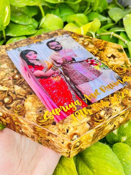 Decorative Resin Blocks & Showpieces photo 17