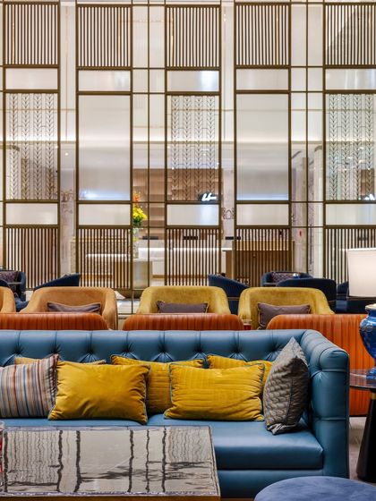 Holiday Inn, Lucknow: Modernity Meets Heritage photo 36