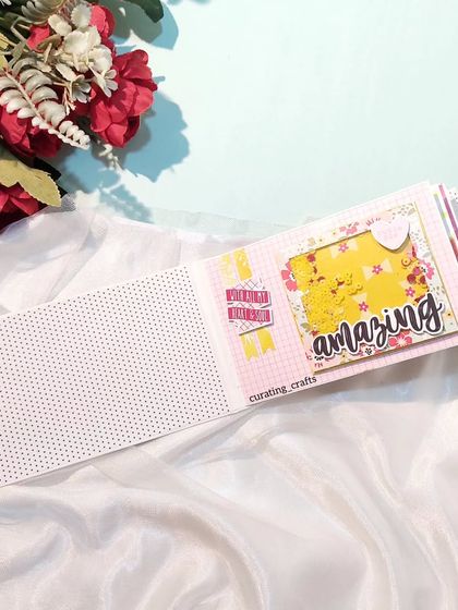 Heeba Shafaque - Customized Scrapbooks Additional Designs & Ideas photo 49