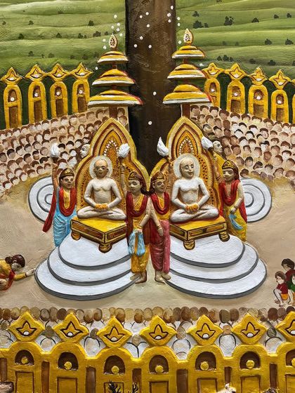 Jain Spiritual Art photo 5