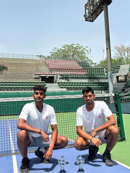 Dominating the National Circuit (AITA Tournaments) photo 11