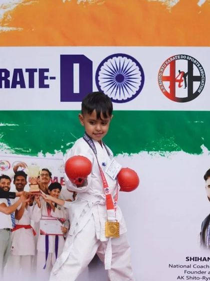 AK Martial Arts and Fitness Academy - Kids Martial Arts & Camps Our Tournament Champions photo 9