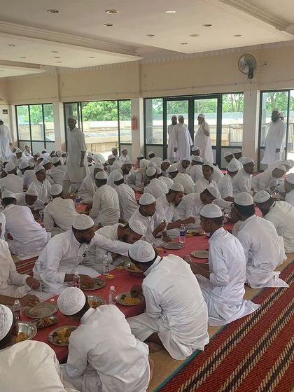 Bakhtiar's Catering - Corporate Catering Corporate & Large-Scale Events photo 15