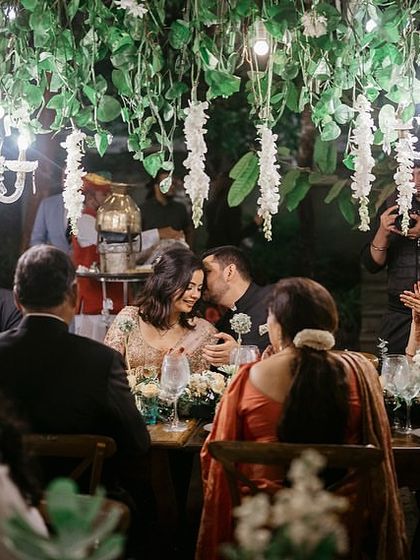 The Mogra Collective - Destination Weddings Unforgettable Receptions & Dinners photo 3