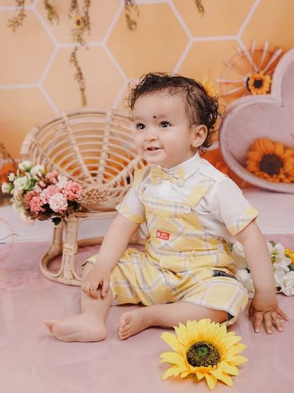 First Birthday Celebrations photo 61