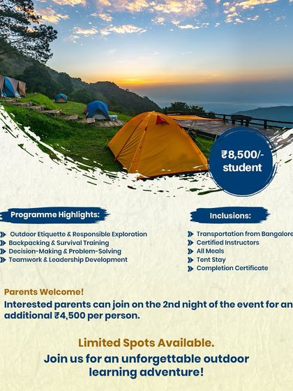 Miles To Trek - Youth Leadership & Adventure Camps Young Adventurers Camp (Ages 8-16) photo 19