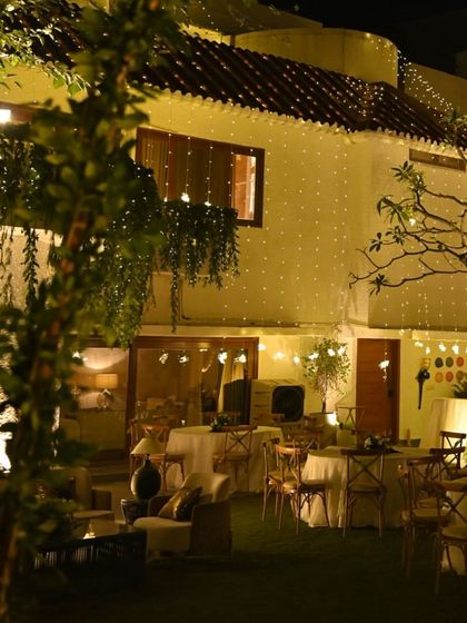 The Decor Company - Wedding & Social Event Design Enchanted Garden & Rustic Parties photo 13