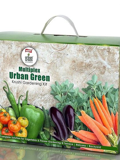 Multiplex Urban Green - Organic Gardening Supplies Tools & Starter Kits photo 6
