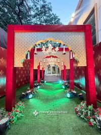 Pre-Wedding Event Decoration
