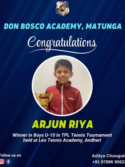 Our Champions: Tournament Success photo 7