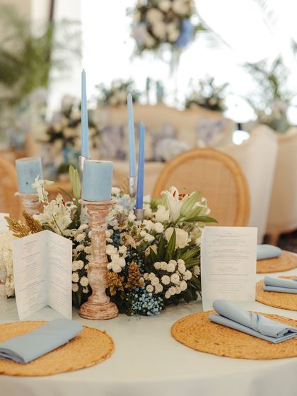 Curated Tablescapes & Exquisite Details photo 39