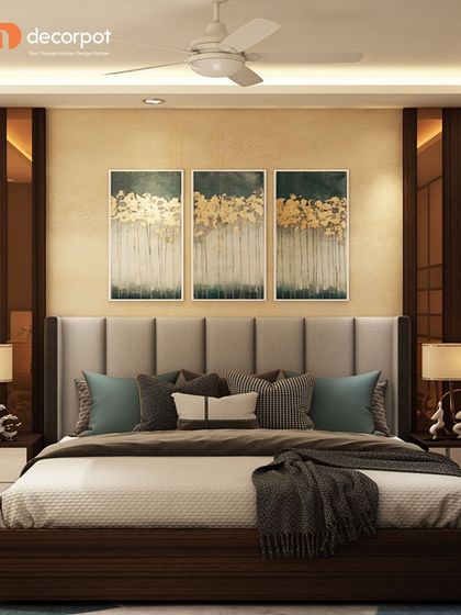 Decorpot - Custom Built-in Furniture Bedroom Sanctuaries & Wardrobes photo 14