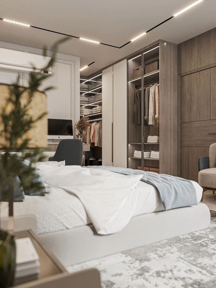 AV Creation - Modular Interiors Bedroom & Wardrobe Solutions photo 4