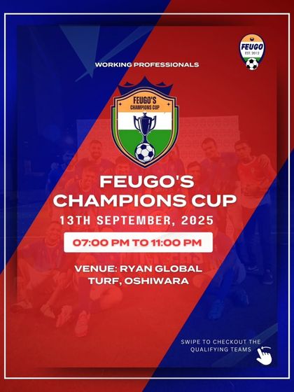 Our Leagues: The IntraCup & Champions Cup photo 16