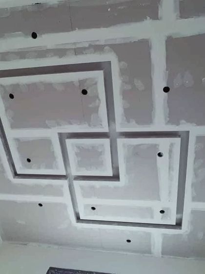 Gypsum & POP False Ceilings photo 15