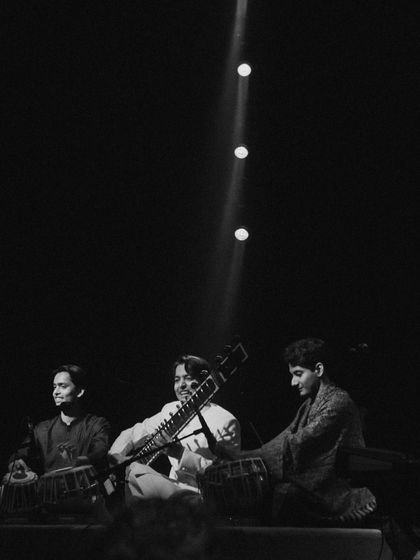 The Mehtab Ali Niazi Experience: Full Band Fusion photo 13