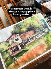 Custom & Commissioned Artwork