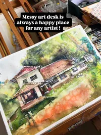 Custom & Commissioned Artwork