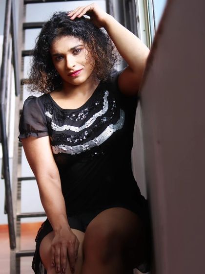 Nischitha Uthaiah - Zumba & Dance Fitness Classes Instructor Life & Portraits photo 22