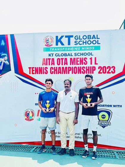ATB Tennis Academy - Competitive Tennis Tournaments AITA Men's Pro Circuit photo 37