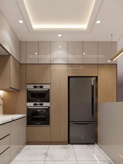 Modern Modular Kitchens photo 9
