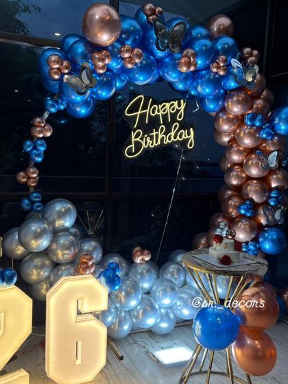 Chic Celebrations for Adults photo 7