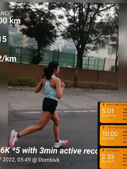 Building Endurance on the Road photo 17