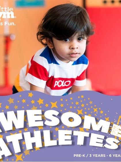 Crawling is a fundamental movement that builds core strength and coordination. This 'Awesome Athlete' is tackling an obstacle, learning to navigate his environment with growing confidence.