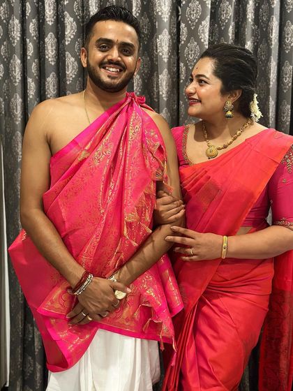 Designer Trends - Bespoke Styling & Alterations for Rentals Coordinated Outfits for Couples photo 3