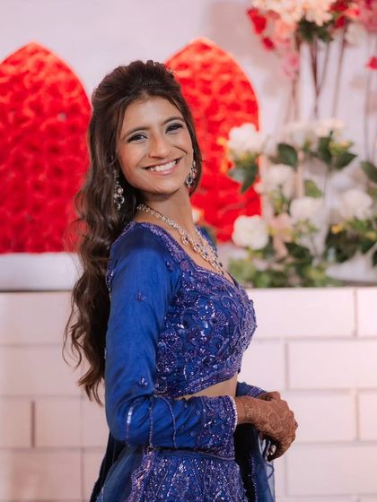 Sangeet & Mehendi Glow photo 23