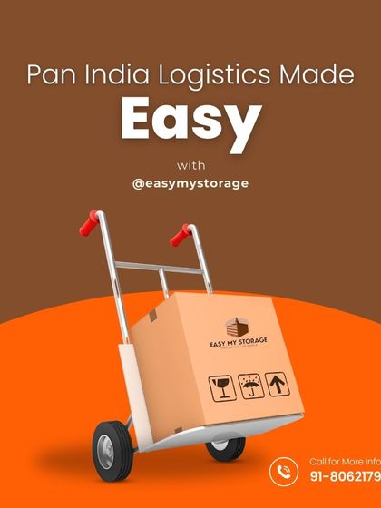 We make Pan India logistics easy. Our services are designed to simplify long-distance moves, providing a reliable and efficient solution for anyone looking to transport their goods across the country.