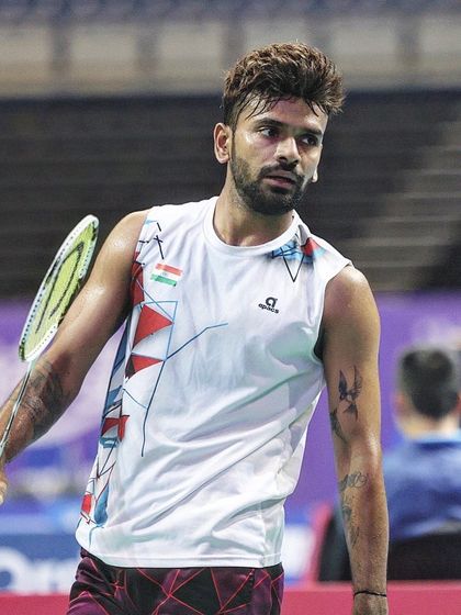 Subhankar Dey Badminton Academy - Sports Performance Program Train with an International Player photo 4