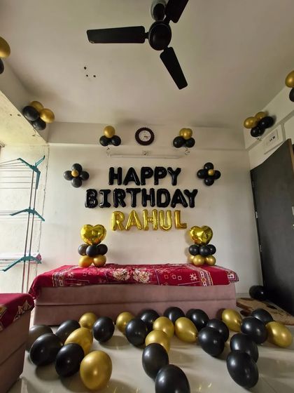 Special Entry - Private Party & Milestone Decoration Romantic & Surprise Room Decorations photo 3