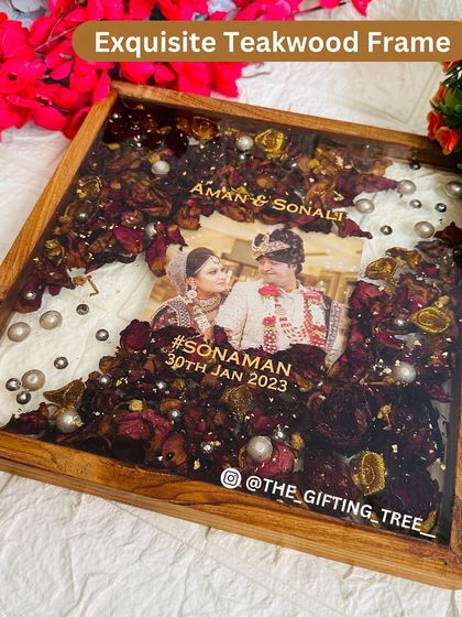 Premium Teakwood & Mango Wood Frames photo 35