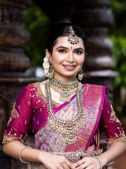 Thesparklebox - Occasion Wear Jewellery Rental Modern Reception & Party Wear photo 4