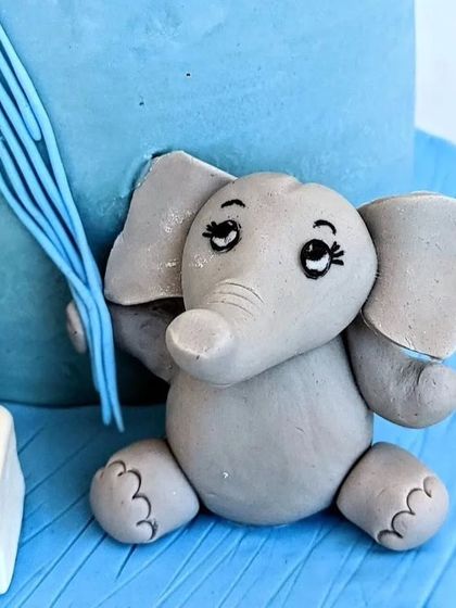 Preethi - Sculpted 3D Cakes Hand-Sculpted Figurines & Toppers photo 4