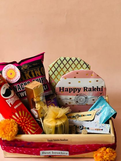 Gift Hamper - Personalized Gift Hampers Rakhi Celebrations photo 175