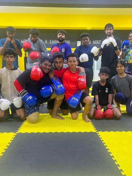 1026 MMA Academy - Kids Martial Arts Program Our Fight Family: The 1026 Community photo 49